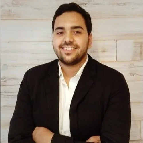 Cristian Chazarreta, fundador de CC Agencia Digital